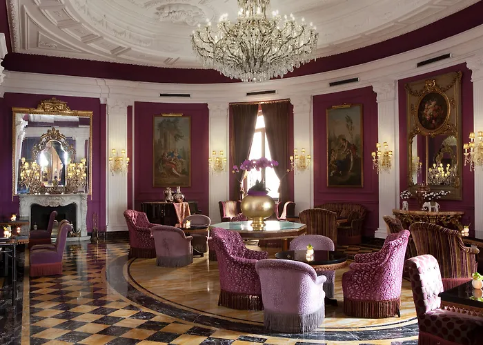 Baglioni Regina - The Leading s Of The WorldHotel Stelle