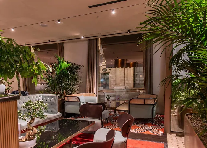 Radisson Collection Hotel, Roma Antica