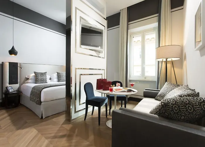 Corso 281 Luxury Suites Roma